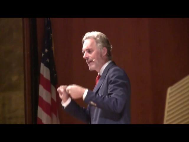 Jordan Peterson re: Kavanaugh, Current Political Tensions, and "Self-evident" Truths