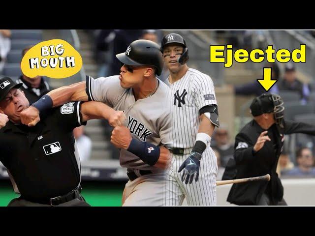 MLB | Worst Ejections 2024