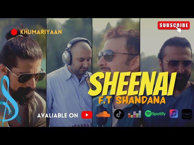 SHEENAI | KHUMARIYAAN | SHANDANA | GILGITBALTISTAN | PASHTO NEW SONG 2022