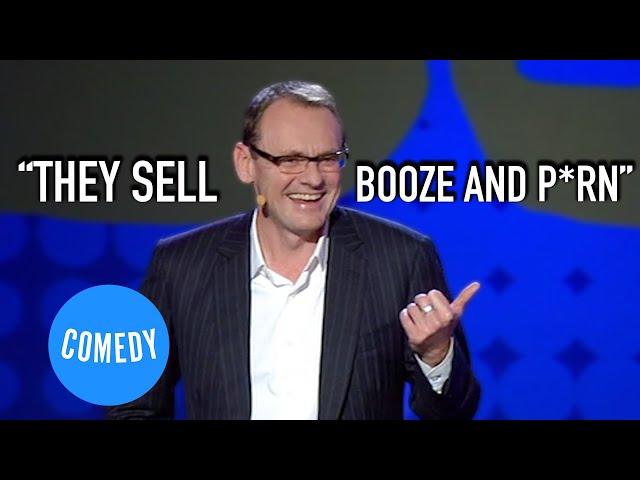 Sean Lock Talks About His Favourite Place To Visit | Lockipedia | Universal Comedy