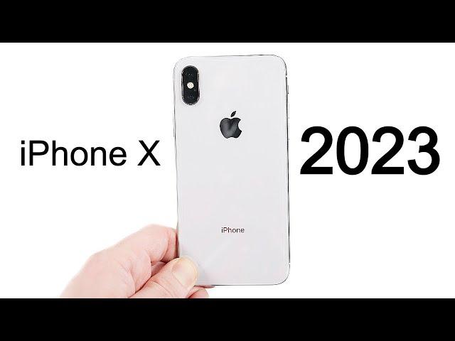 Should You Buy iPhone X In 2023?