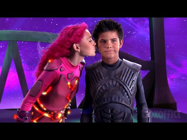 Sharkboy & Lavagirl FULL Ending Scene  4K