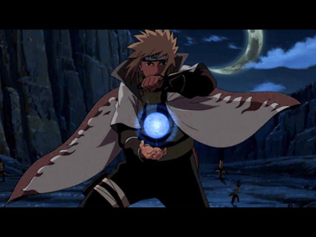 All Flying Thunder God Scenes in Naruto