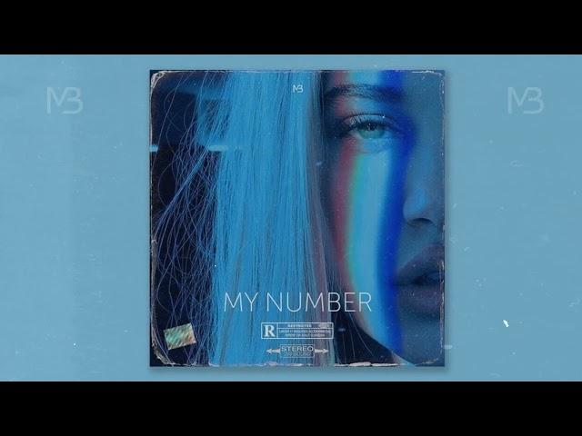 [FREE] Deep House Type Beat "My number" 2023 | Pop Dance Instrumental club beats