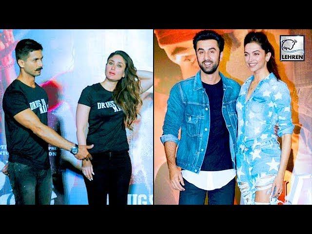 6 Bollywood Couples Who Worked Together Even After Break-Up | LehrenTV