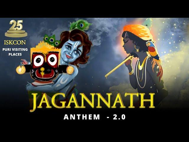 Jagannath Anthem 2.0 | TOP 25 Must Visited Places in PURI | Rathayatra 2022 Special | Jivjaago media