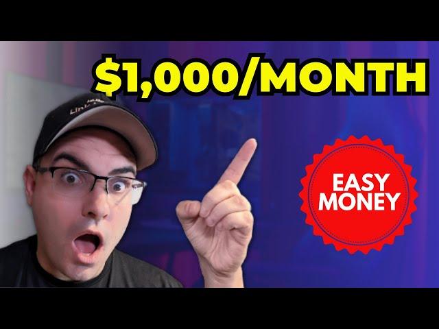 Make $1000s a Month Online | Simple Side Hustle For Beginners | Full Tutorial | Book Bolt + Amazon