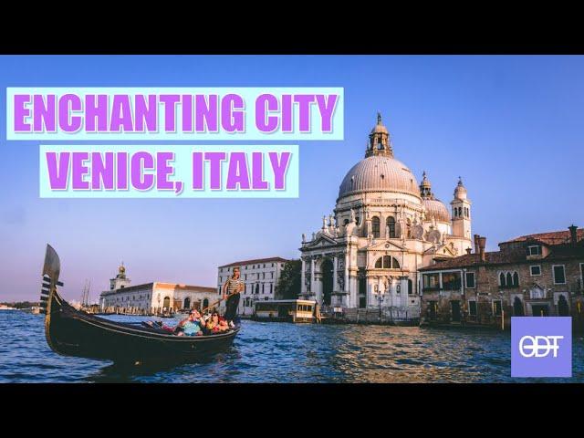 Exploring the Magic of Venice, Italy - Our Daily Trivia