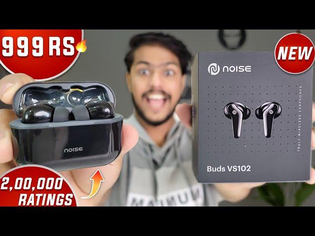 Noise Buds VS102 Unboxing & Review| Best Tws Under 1000 Rs|