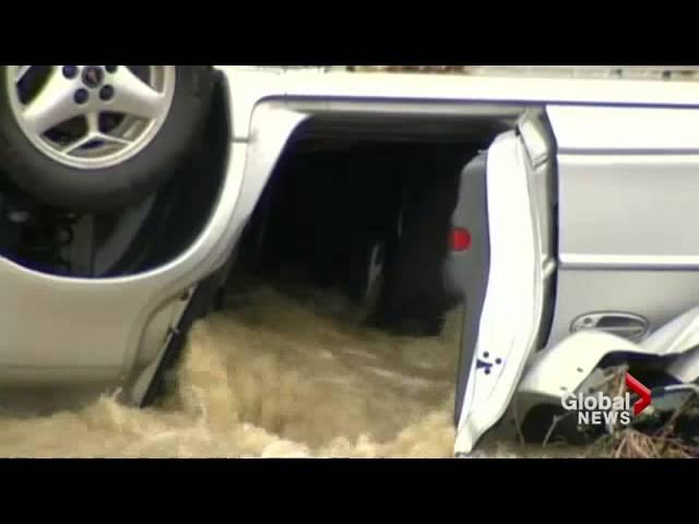 Boulder, Colorado flooding