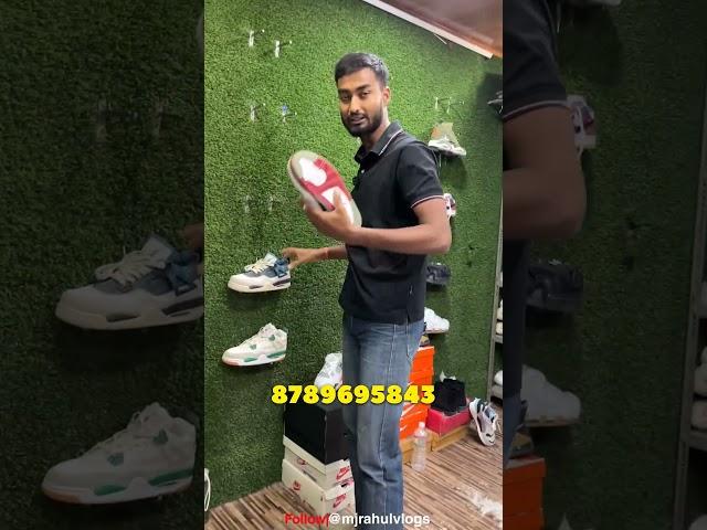 Branded Shoes Shop in Patna Shoes Market Patna First Copy Shoes in Patna #shorts