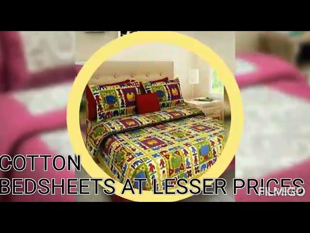 @Double Bedsheet#creative#designer#elegant#graceful#trendy#classic#fashionable#super #fancy#cotton