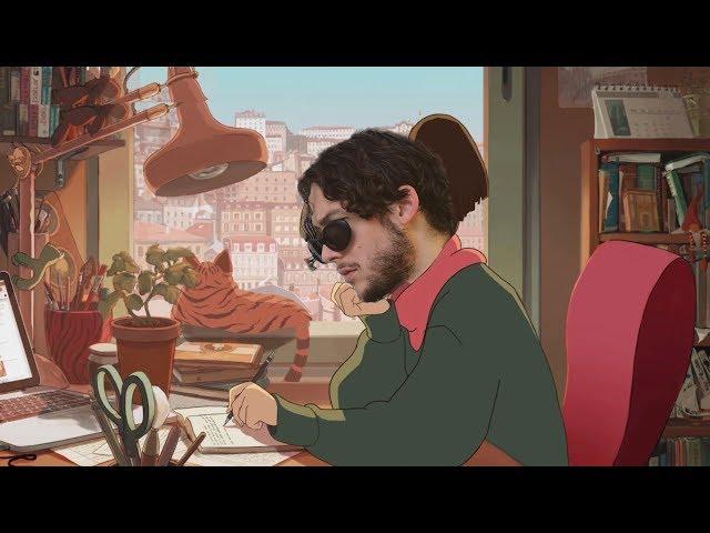 Hovey Benjamin - Lofi Chill Study Beats (Official Video)