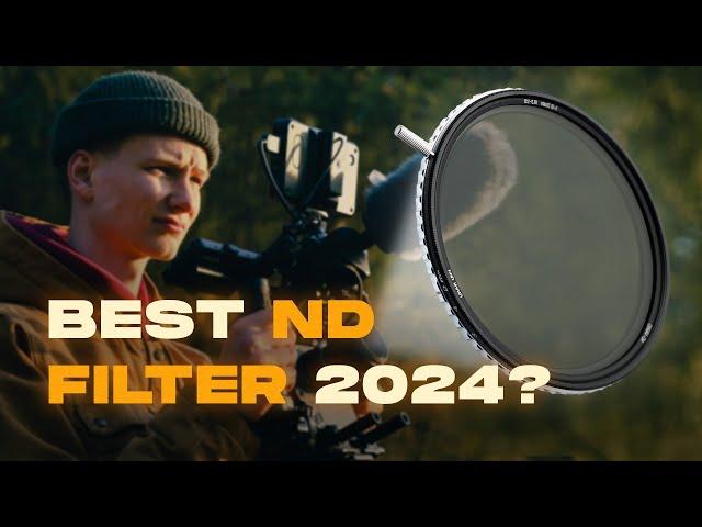 The Best ND Filter in 2024 | NISI SWIFT