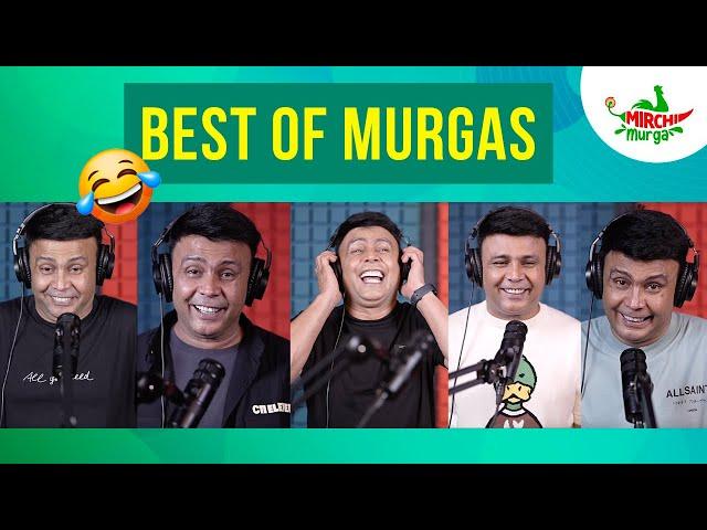 Murgas Back To Back | Mirchi Murga | RJ Naved