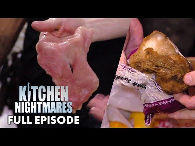 Gordon Ramsay FORCED To Close Down Kitchen | Kitchen Nightmares FULL EPISODE