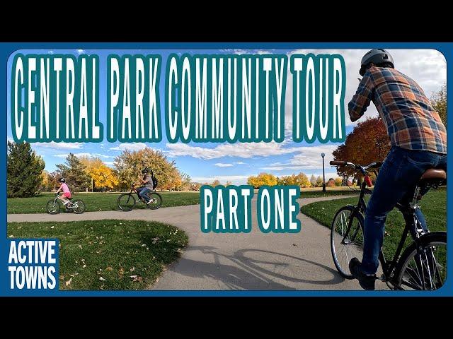 DENVER: A Bike Tour of the Central Park Neighborhood with Nick Oyler