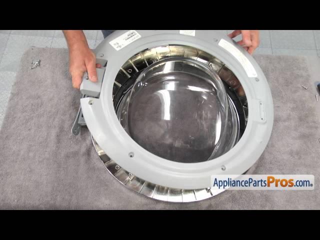 How To: Frigidaire/Electrolux Door Hinge 134550800