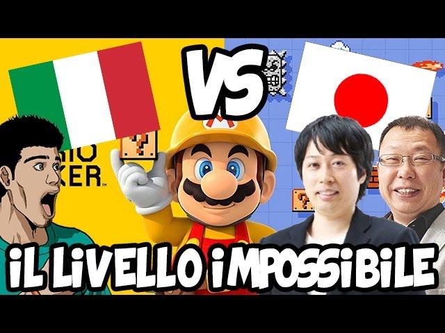 Dario Moccia VS Programmatori di Super Mario Maker