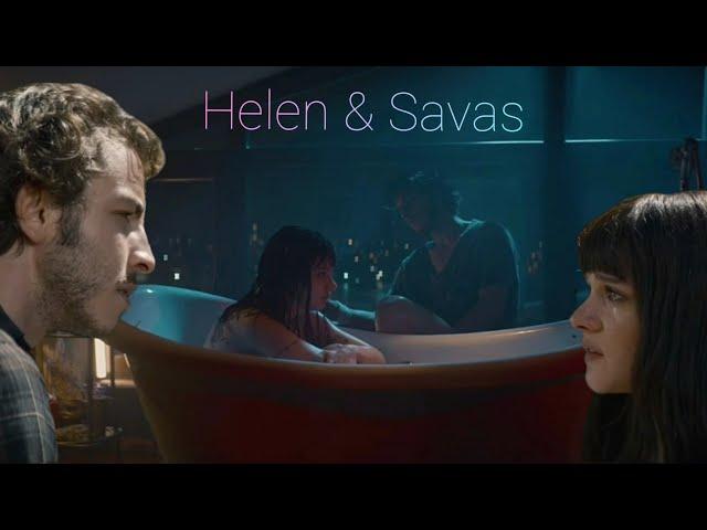 Helen + Savaş [Saygı]: Onlife & Deesmi - Влюбился в неё Edit