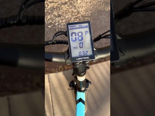 Unlock MAX speed on Lectric E-Bikes #lectricxp #lectric #ebike #ebikelife #tomsgadgetgarage