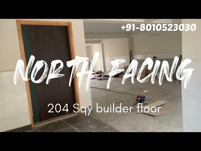 Classy and Artistic Top Floor with Terrace builder floor || gurgaon luxury property || 8010523030 ||