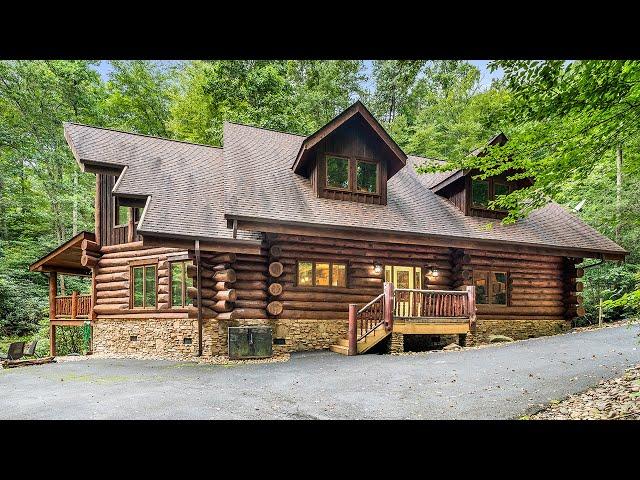 Gatlinburg TN Real Estate: 624 Pinnacle Vista Rd