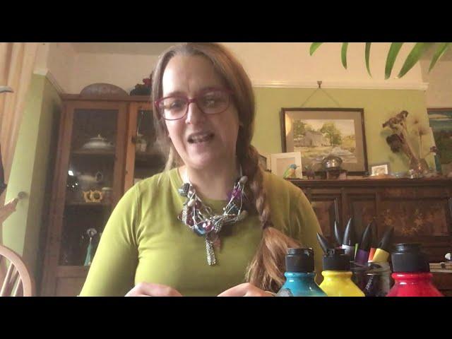 Love Worcester Outdoors Art Workshop