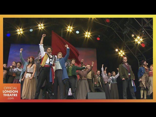 Les Misérables | West End LIVE 2024