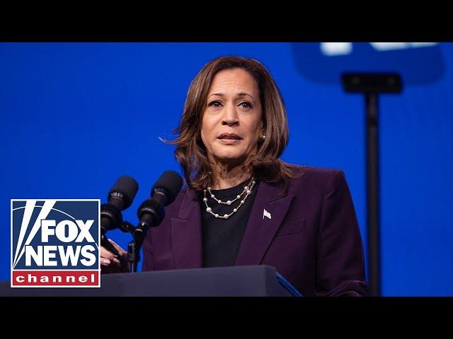 Is Kamala Harris going to get away with this?: Carley Shimkus