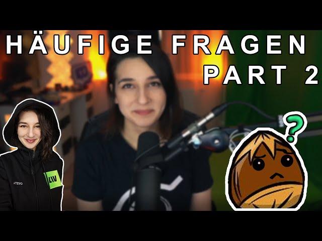 Häufige Fragen Part 2: Wie viele Cosplays hast du? | VLOG FAQ