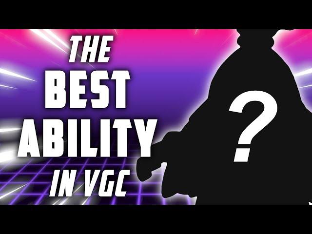 What is the BEST ABILITY In VGC Best of Ones? | Pokemon Sword and Shield VGC 2021