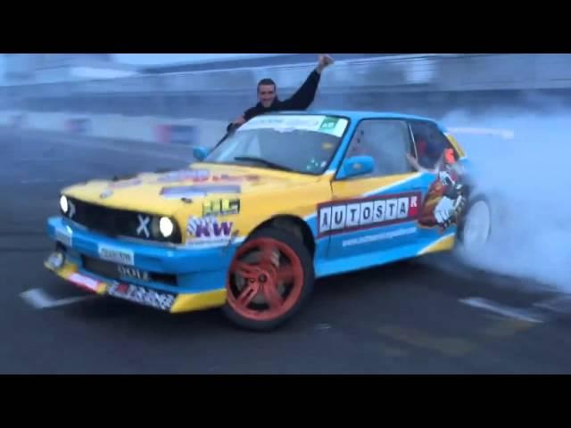 Stefan Stefanov E30 Drift Turbo