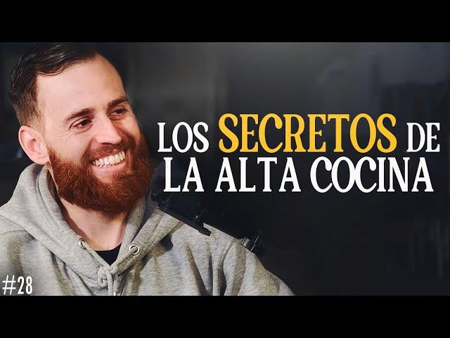 CPDP #28 ft Alfredo Vozmediano | APRENDE a COCINAR como un PRO