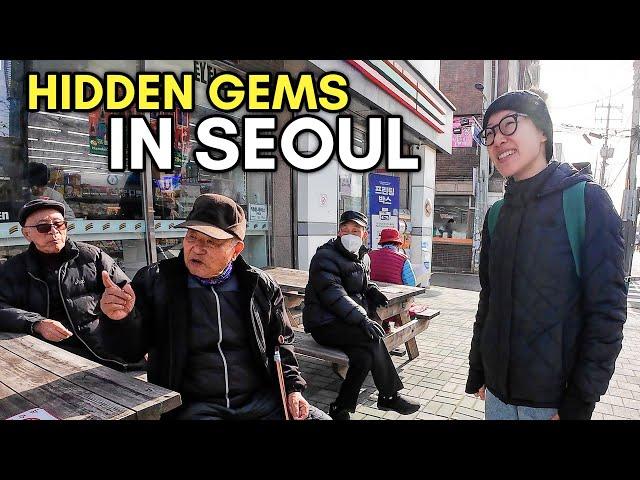 This Hidden Neighbourhood in Seoul is Everything We Love About Korea  Random Subway Trip #1