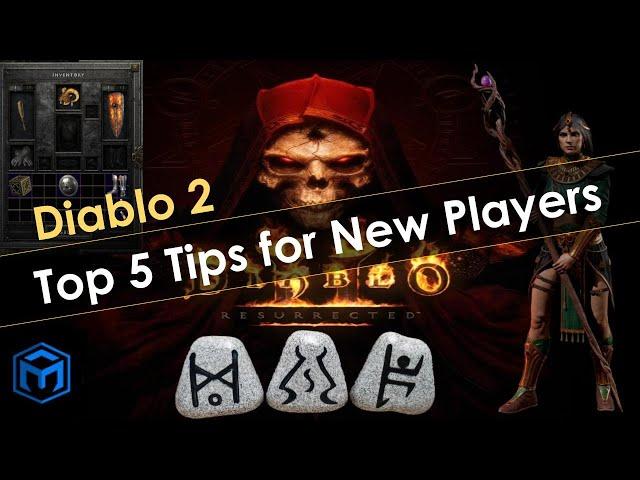 Top 5 Hints for New Diablo 2 Resurrected Players