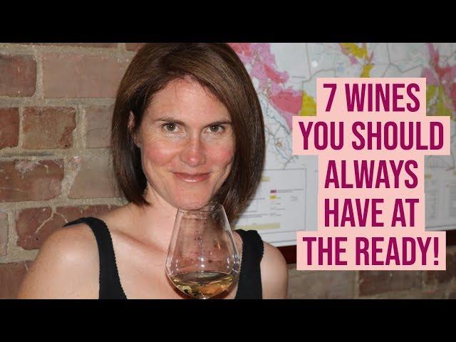 What Type of Wine Should I Buy?