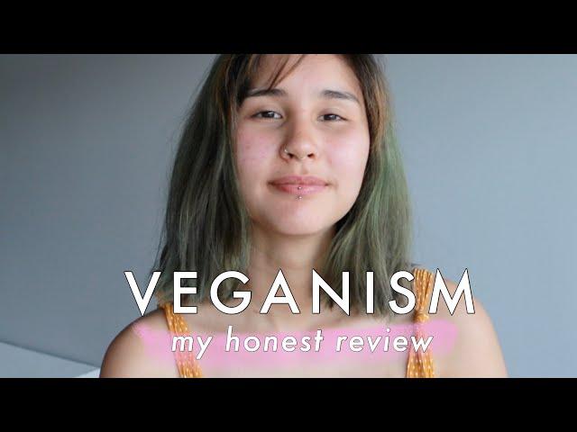 4 YEARS VEGAN｜pros & cons