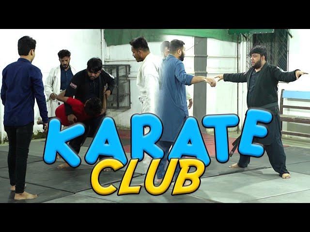 | KARATE CLUB | By Nadir Ali & Jaffar Mastana & Farrukh Buddha | P4 Pakao | 2024