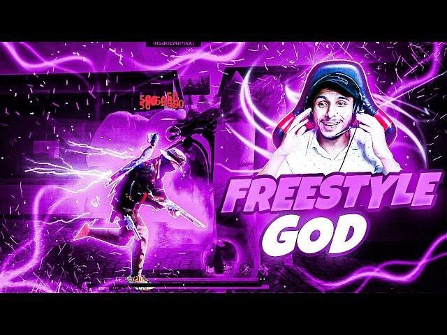 the era of freestyle god 