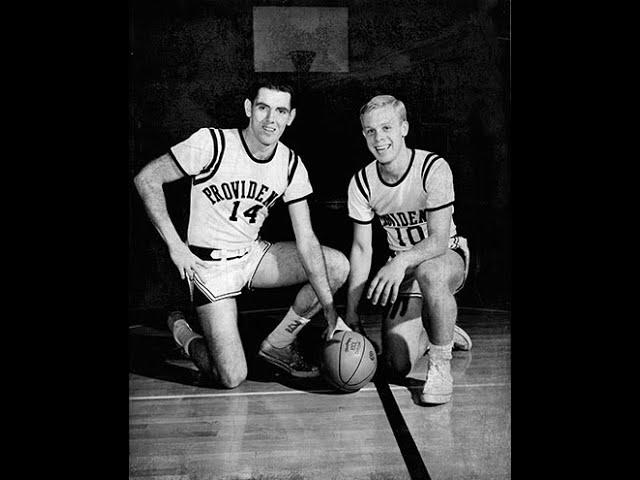 Providence College Legends - Vinnie Ernst and Ray Flynn