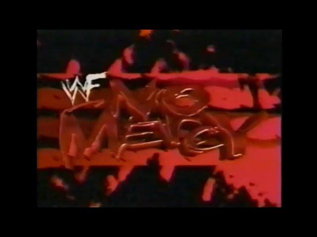 WWF No Mercy 2000 Opening