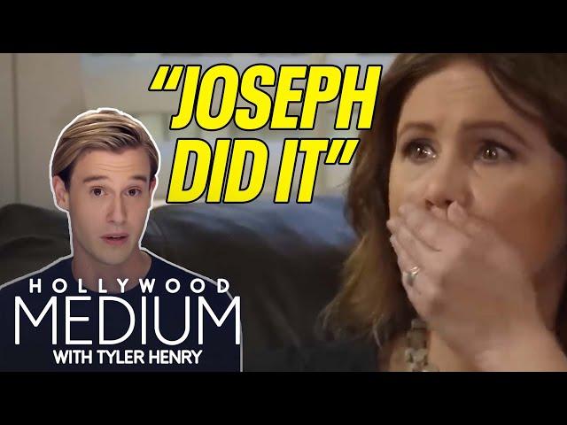 Tyler Henry's Most CHILLING Reveals During Reads | Hollywood Medium | E!