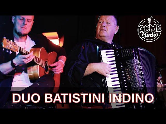 Nuovo Cinema Paradiso -  Duo Indino Batistini