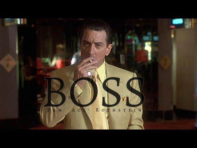 Sam 'Ace' Rothstein | Boss