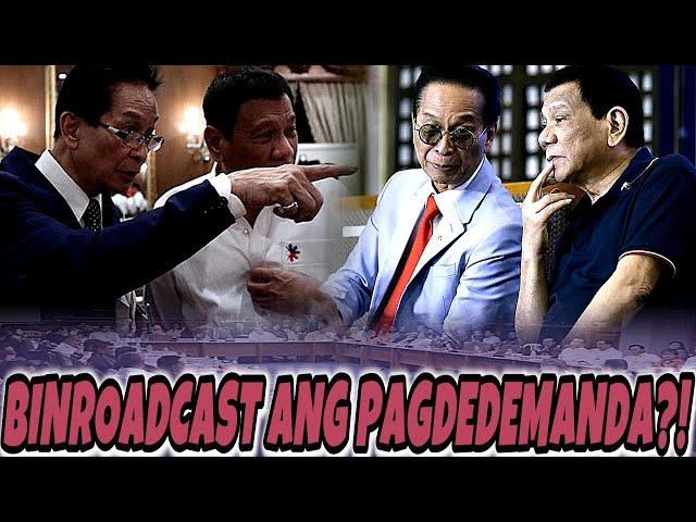 DRAMAHAN NI PANELO AT DIG0NG HUL1NG HUL1!