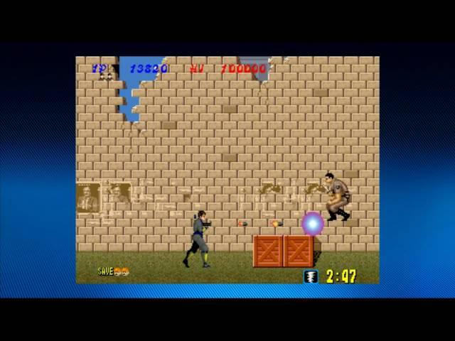 Shinobi [ XBOX LIVE ARCADE ]