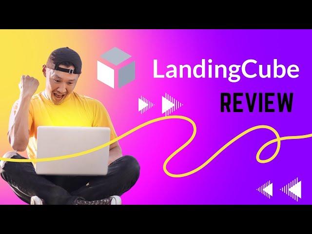 AppSumo Landing Cube Lifetime Deal Review | Find My Saas