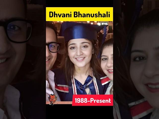 Dhvani Bhanushali Life Thank You God #viral #trending #youtubeshorts #shorts #editing #youtube