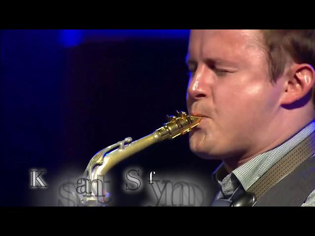 Konstantin Safyanov. Saxophones / Flute